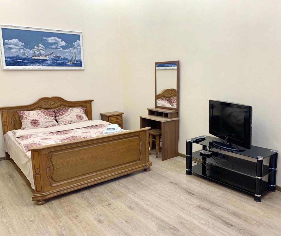 Lanzheronovskaya Street Odessa Eksteriør billede